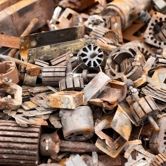 Scrap Metals